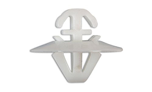 Connect Workshop Consumables 36619 Moulding Clip - for Mercedes-Benz 10pc Connect Workshop Consumables 36619 Moulding Clip - for Mercedes-Benz 10pc von Connect