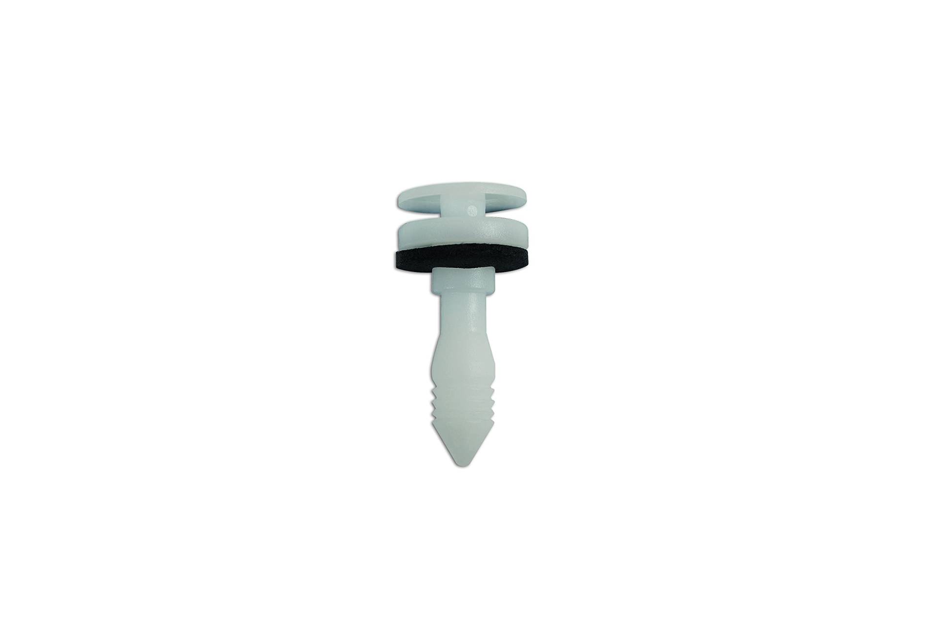 Connect Workshop Consumables 36625 Push Rivet Stud - for Ford 10pc Connect Workshop Consumables 36625 Push Rivet Stud - for Ford 10pc von Connect