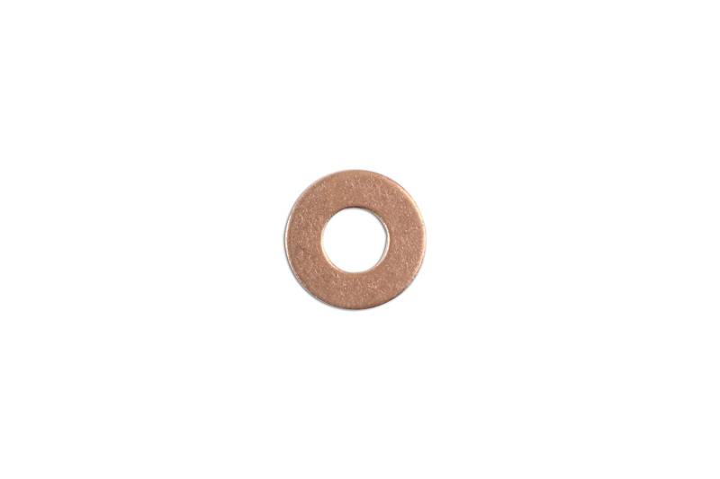 Connect Workshop Consumables 36773 Common Rail Copper Injector Washer 16 x 7.5 x 1.7mm 12pc von Connect