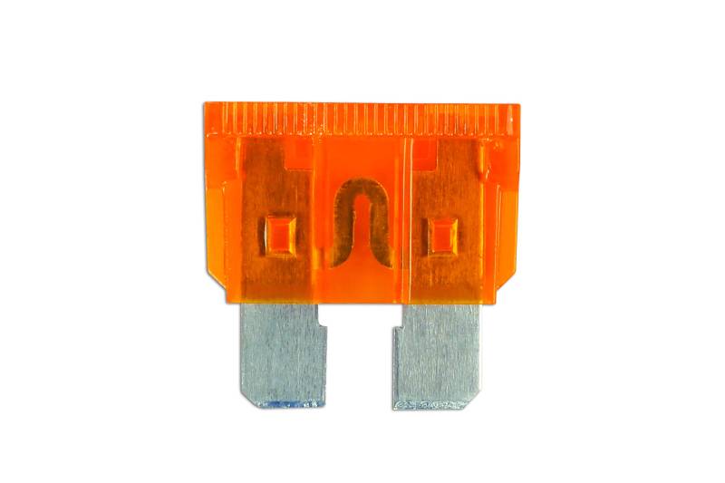 Connect Workshop Consumables 36830 Standard Blade Fuse 40A 10pc von Connect