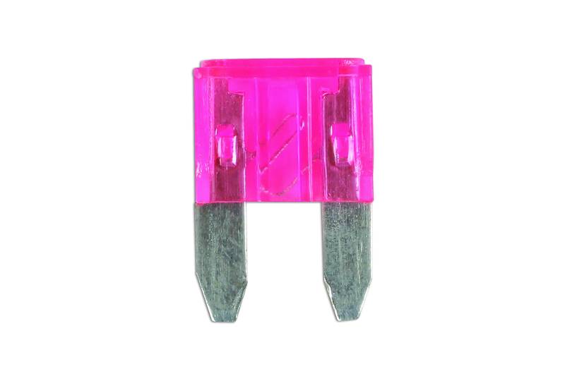 Connect Workshop Consumables 36833 Mini Blade Fuse 4A 5pc von Connect