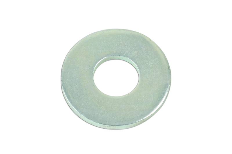 Connect Workshop Consumables 36943 10mm Plain Washer Form C Heavy Duty 5pc von Connect
