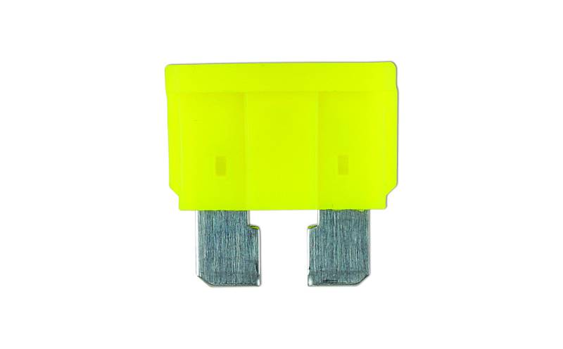 Connect Workshop Consumables 37135 LED Standard Blade Fuses 20A 5pc von Connect