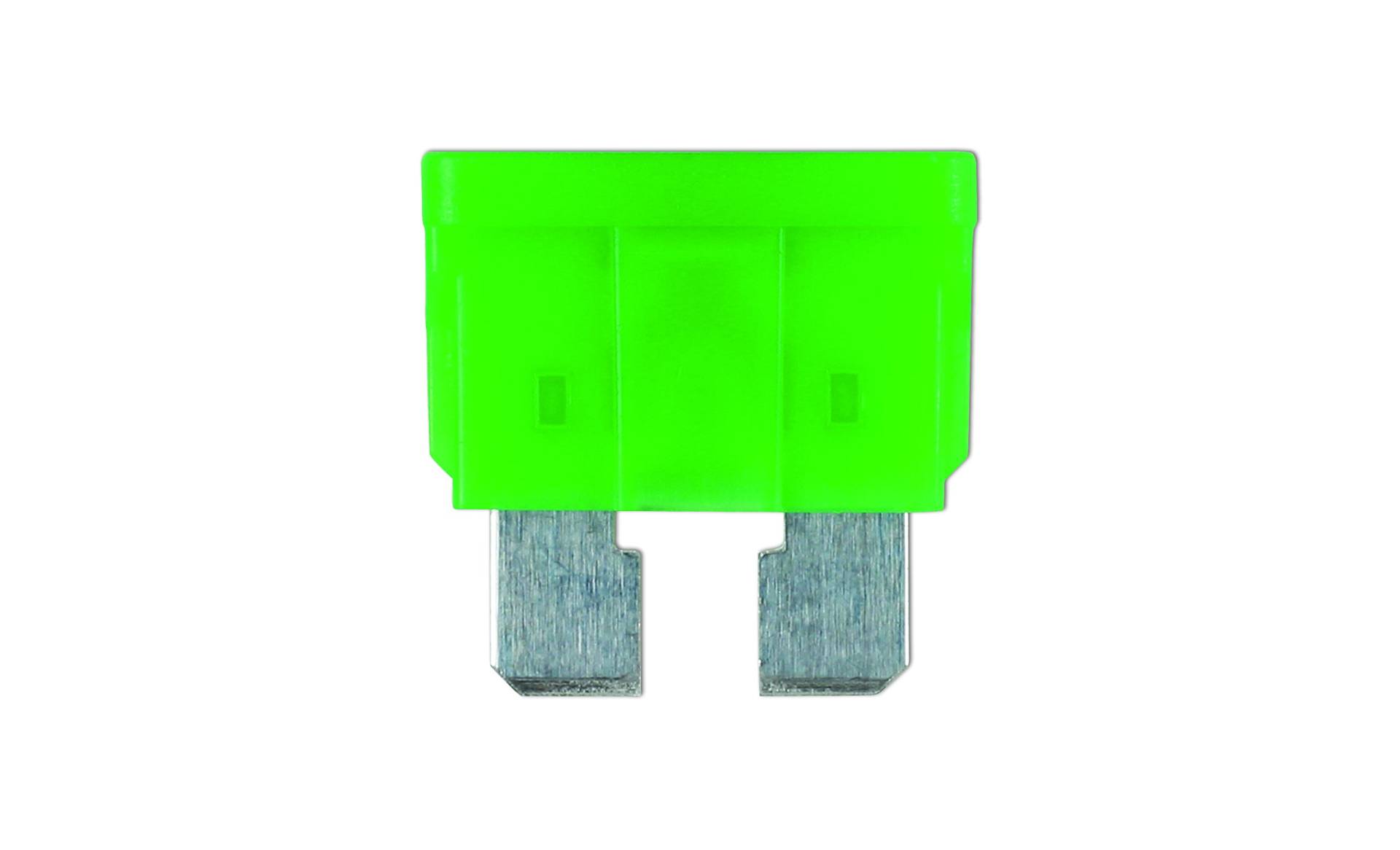 Connect Workshop Consumables 37137 LED Standard Blade Fuses 30A 5pc Connect Workshop Consumables 37137 LED Standard Blade Fuses 30A 5pc von Connect