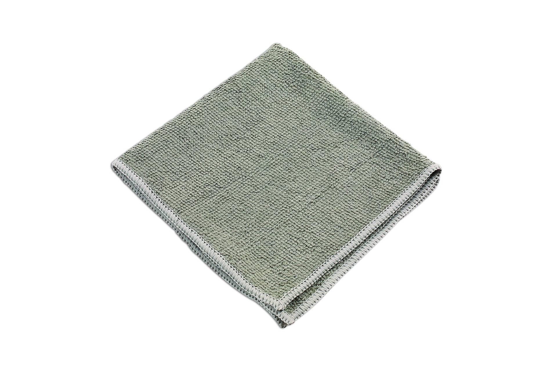 Connect Workshop Consumables 37309 Microfibre Yellow & Grey Cloths in Dispenser Box von Connect