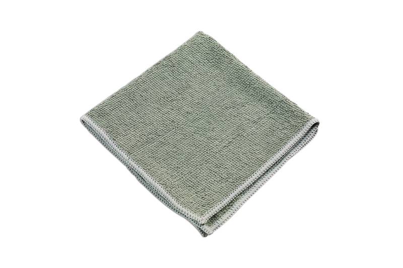Connect Workshop Consumables 37309 Microfibre Yellow & Grey Cloths in Dispenser Box von Connect