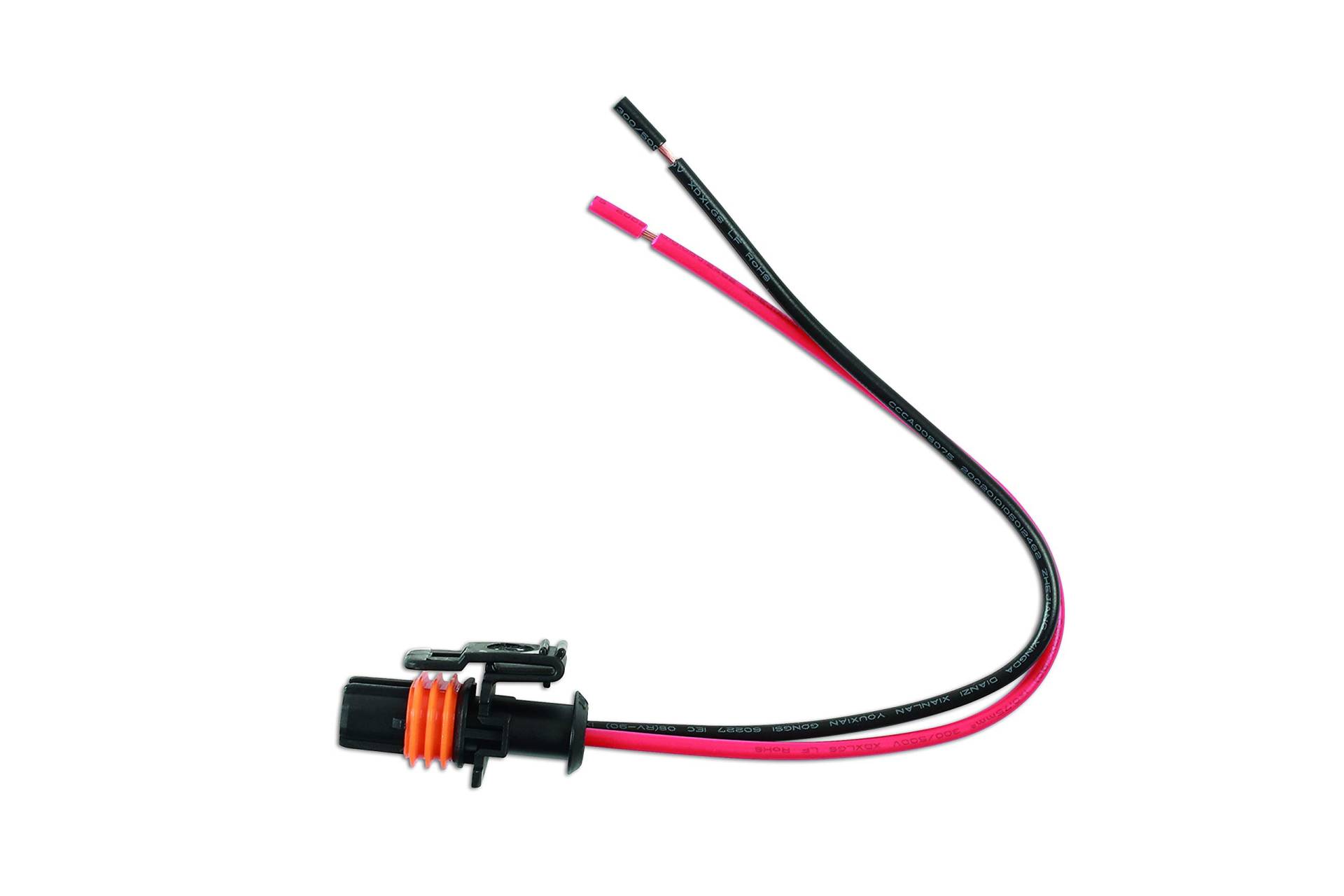 Connect Workshop Consumables 37344 Wiring Repair Harness Kit 2 Pin c/w wire 2pc Connect Workshop Consumables 37344 Wiring Repair Harness Kit 2 Pin c/w wire 2pc von Connect