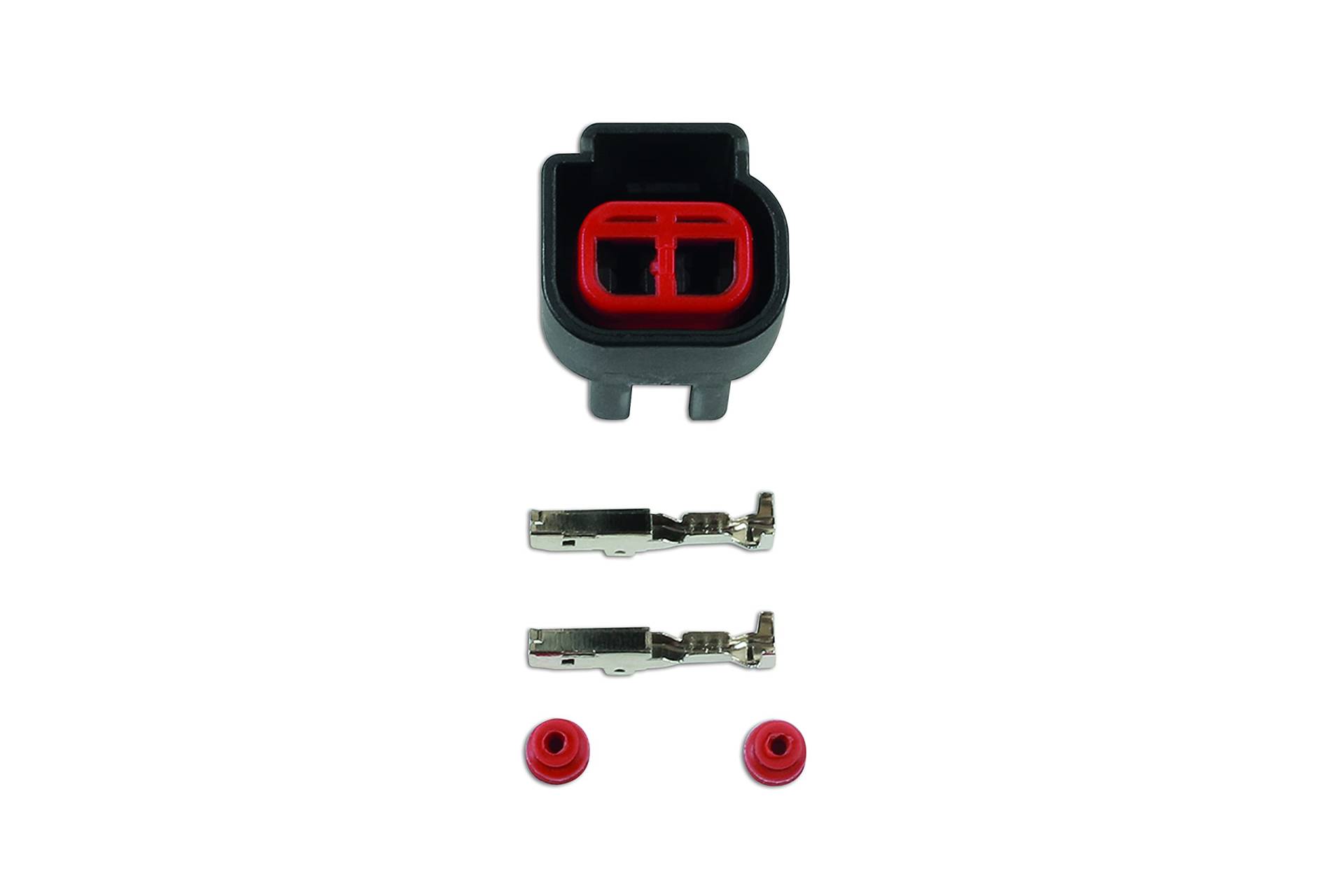 Connect Workshop Consumables 37348 Harness Repair Connector 2 Pin Kit 10pc von Connect
