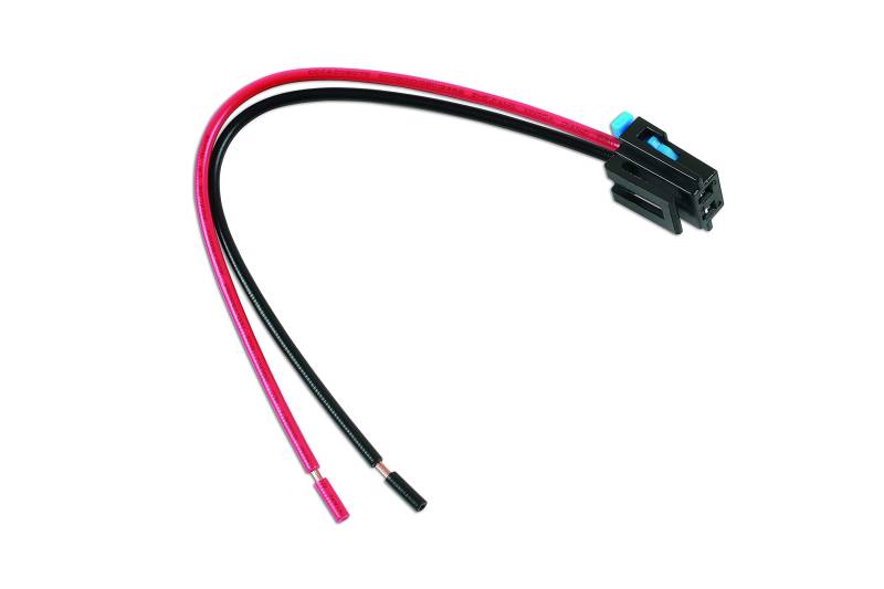 Connect Workshop Consumables 37351 Wiring Harness Repair Kit 2 Pin 2pc von Connect