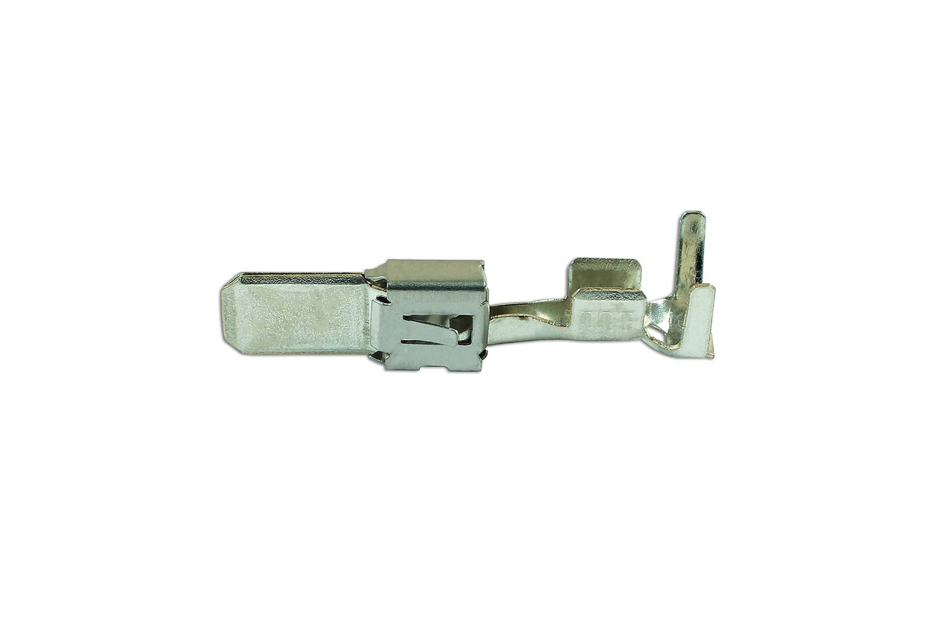 Connect Workshop Consumables 37393 Non Insulated Male Terminal 100pc Connect Workshop Consumables 37393 Non Insulated Male Terminal 100pc von Connect