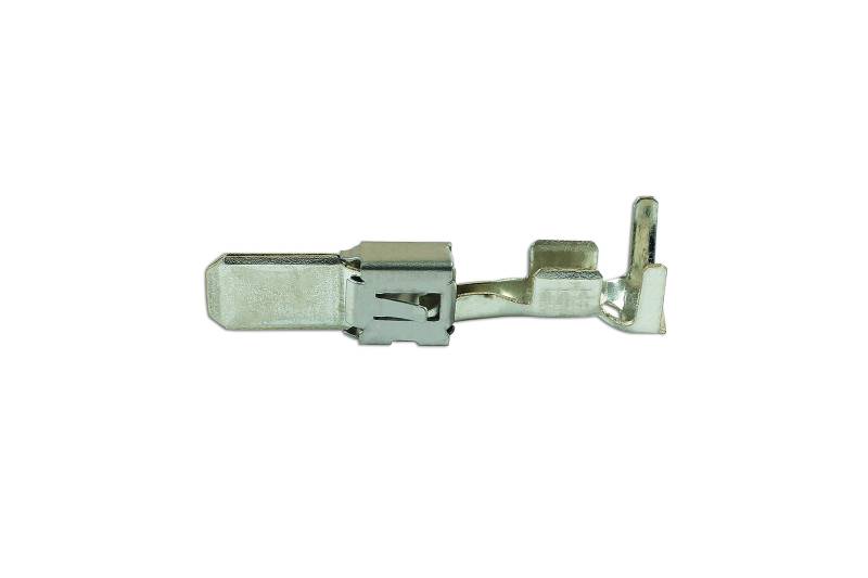 Connect Workshop Consumables 37393 Non Insulated Male Terminal 100pc von Connect