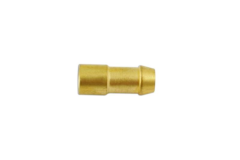 Connect Workshop Consumables 37641 Brass Bullet Connector 50pc von Connect