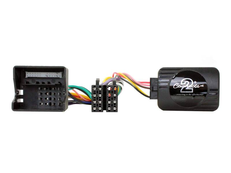 CONNECT2 C2/AUTOLEADS – SFO002.2 – Multicoloured Kupfer, Polyvinylchlorid (PVC) Kabelbaum Kabel für Automotive Audio von Connects2