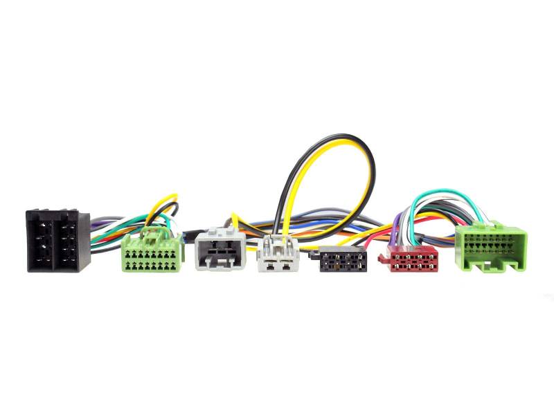 Connects2 CT10VL05 Gegenstecker Volvo Xc90 04> / Xc60 08> (Kompatibilität prüfen) von Connects2