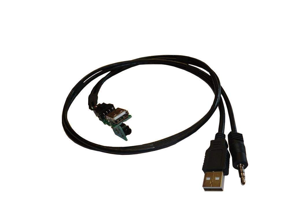 Connects2 CTNISSANUSB.4 Autozubehör Connects2 CTNISSANUSB.4 Autozubehör von Connects2