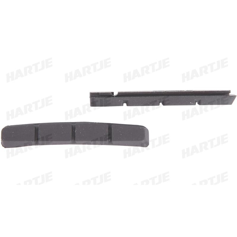 Contec Ct Bremsbelag V-Stop V-Brake Standard Schwarz von Contec