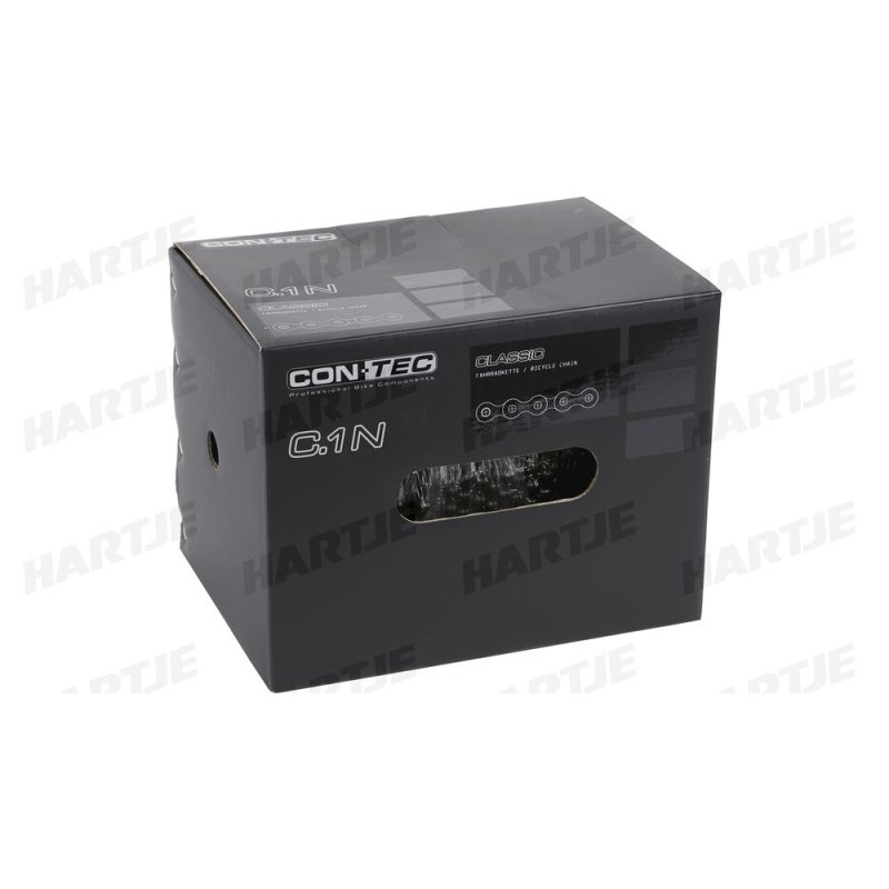 Contec Ct Kette C.1N 1-Fach 1/2 X3/32 30Mbox Schw/Sc von Contec