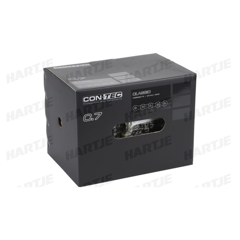 Contec Ct Kette C.7 7-Fach 1/2 X3/32 30Mbox Sch/Sch von Contec