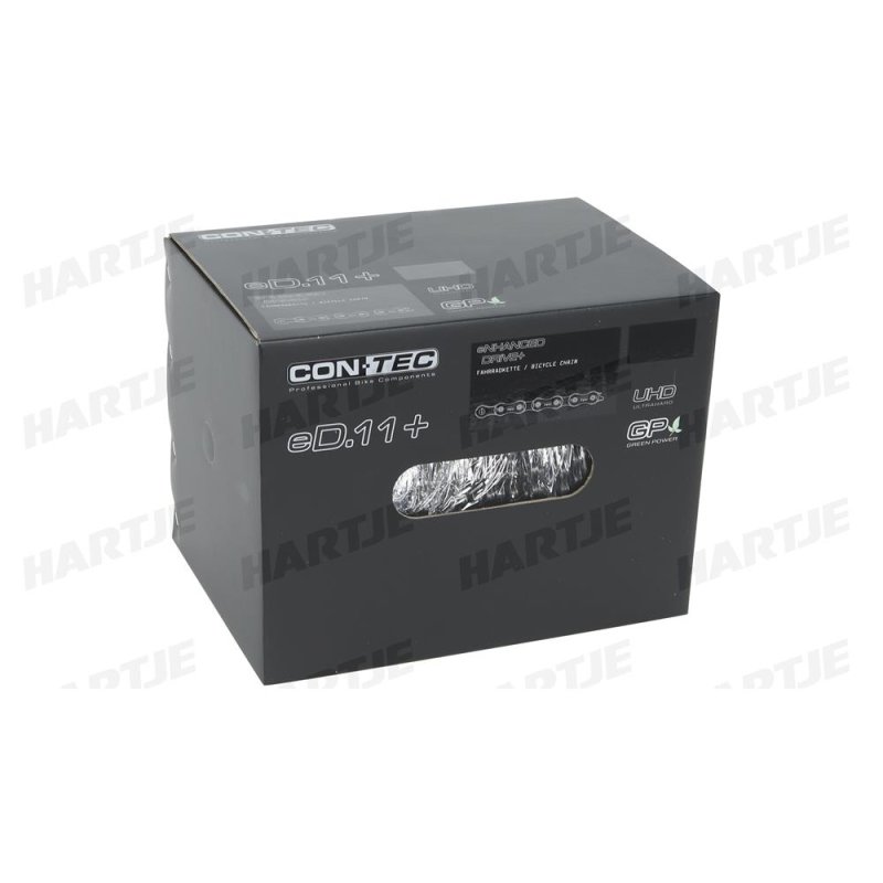 Contec Ct Kette Ed.11+ 11-Fach 1/2 X11/128 30Mbox Titan von Contec