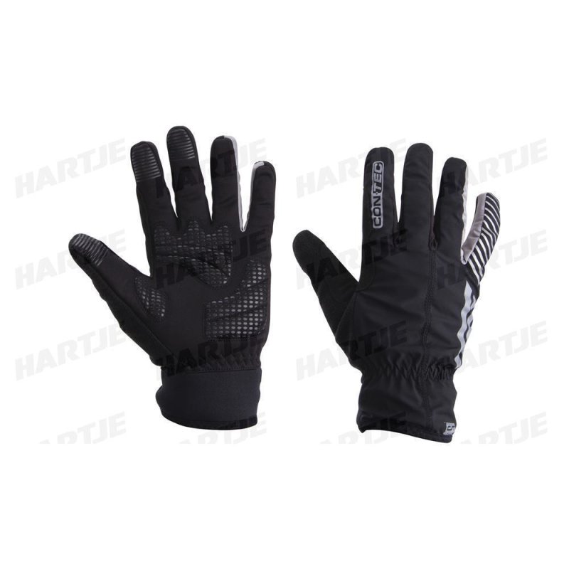 Contec Ct Win.Hand. Dense Schwarz/Grau von Contec