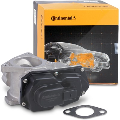 Continental/vdo AGR-Ventil [Hersteller-Nr. 2803601012302] für Audi, Seat, Skoda, VW von Continental/VDO