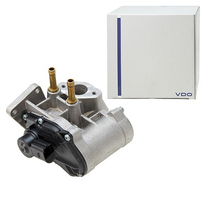 Continental/vdo AGR-Ventil [Hersteller-Nr. 408-265-001-005Z] für Audi, Skoda, VW von Continental/VDO