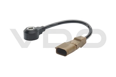 Continental/vdo Klopfsensor [Hersteller-Nr. S107583022Z] für Audi, Seat, VW von Continental/VDO