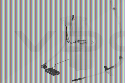 Continental/vdo Kraftstoff-Fördereinheit [Hersteller-Nr. A2C53171435Z] für Audi, Seat von Continental/VDO