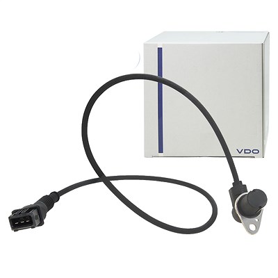 Continental/vdo Kurbelwellensensor [Hersteller-Nr. S103857002Z] für Opel, Vauxhall von Continental/VDO