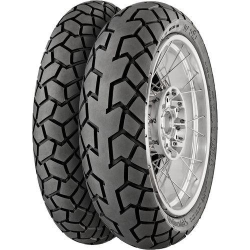 100/90-19*T TL M/C TKC 70 57T 100/90-19*T TL M/C TKC 70 57T von Continental