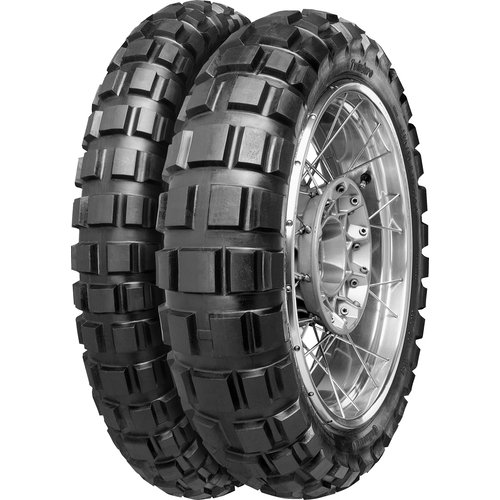 120/70B19*Q TL M/C TKC80 TWINDURO 60Q 120/70B19*Q TL M/C TKC80 TWINDURO 60Q von Continental