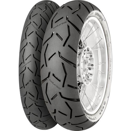 130/80-17*S TT M/C TRAIL ATTACK 3 65S 130/80-17*S TT M/C TRAIL ATTACK 3 65S von Continental