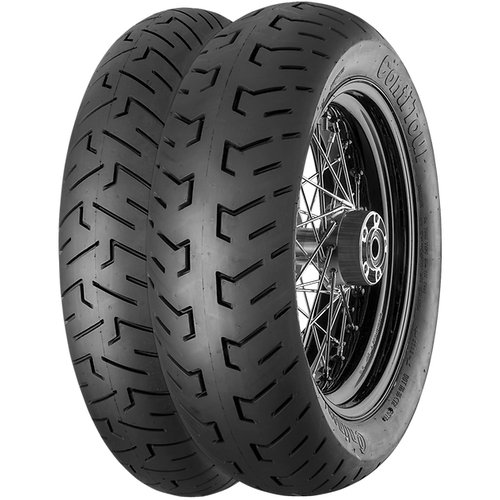 150/90-15*H TL M/C CONTI TOUR 80H RF 150/90-15*H TL M/C CONTI TOUR 80H RF von Continental