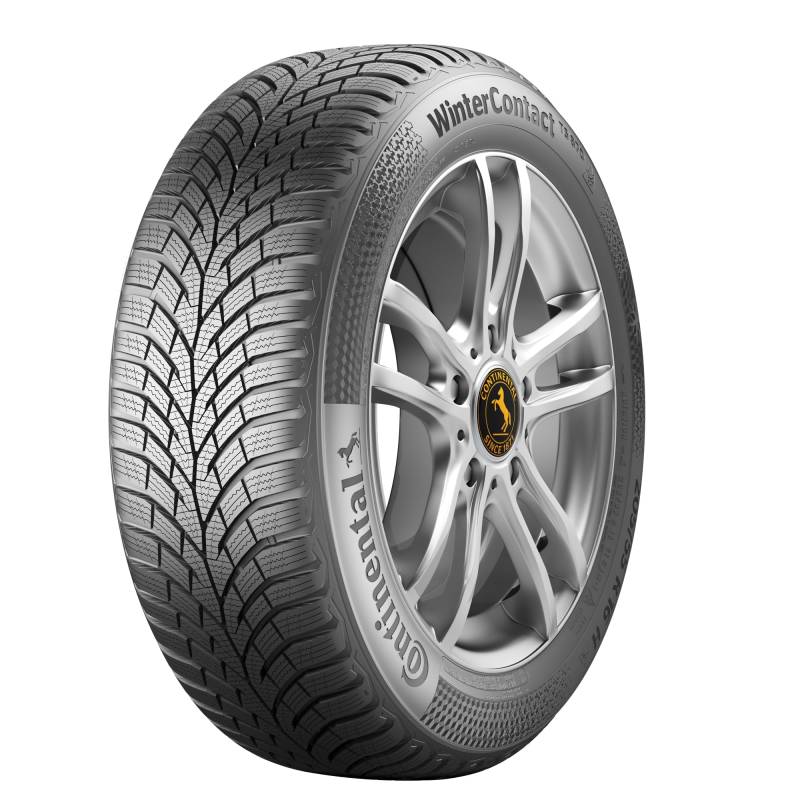 CONTINENTAL WINTERCONTACT TS 870 - 175/65R14 82T - D/B/70dB - Winterreifen von Continental