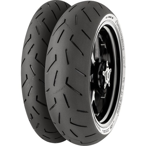190/50ZR17*W M/C SPORTATTACK 4 73W 190/50ZR17*W M/C SPORTATTACK 4 73W von Continental