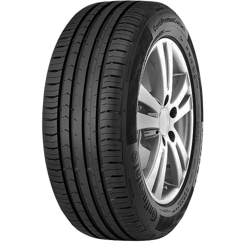 195/45R17*W SPORT CONTACT 5 81W von Continental