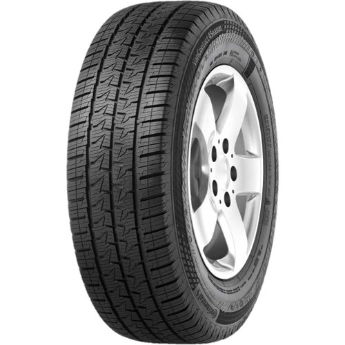 195/60R16C*H VAN CON 4SEASON 99/97H von Continental