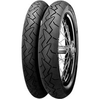 CONTINENTAL ContiClassicAttack 100/90R19 TL 57V, Motorradreifen Hinten von Continental