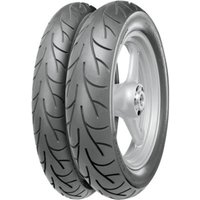 CONTINENTAL ContiGo 130/70-18 TL 63H, Motorradreifen Hinten von Continental