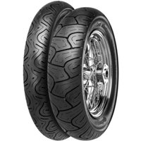 CONTINENTAL ContiMilestone 1 3.00-18 TL 47P, Motorradreifen Vorne von Continental