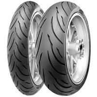 CONTINENTAL ContiMotion M 170/60ZR17 TL 72W, Motorradreifen Hinten von Continental