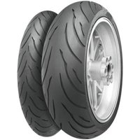 CONTINENTAL ContiMotion M 180/55ZR17 TL 73W, Motorradreifen Hinten von Continental