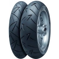 CONTINENTAL ContiRoadAttack 2 CR 130/80R18 TL 66V, Motorradreifen Hinten von Continental