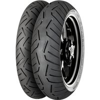 CONTINENTAL ContiRoadAttack 3 130/80R18 TL 66V, Motorradreifen Hinten von Continental