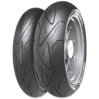 CONTINENTAL ContiSportAttack 120/70ZR17 TL 58W, Motorradreifen Vorne CONTINENTAL ContiSportAttack 120/70ZR17 TL 58W, Motorradreifen Vorne von Continental