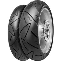 CONTINENTAL ContiSportAttack 130/70ZR16 TL 61W, Motorradreifen Vorne von Continental