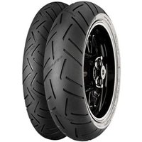 CONTINENTAL ContiSportAttack 3 190/50ZR17 TL 73W, Motorradreifen Hinten von Continental