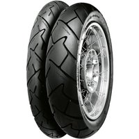 CONTINENTAL ContiTrailAttack 2 130/80R17 TL 65H, Motorradreifen Hinten von Continental