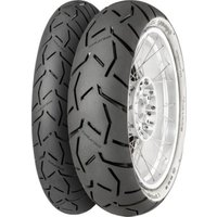 CONTINENTAL ContiTrailAttack 3 150/70R18 TL 70V, Motorradreifen Hinten von Continental