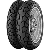 CONTINENTAL TKC70 120/70R19 TL 60V, Motorradreifen Vorne von Continental